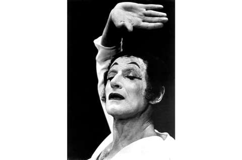 Marcel Marceau, el mimo que salvó a cientos de niños judíos durante el Holocausto