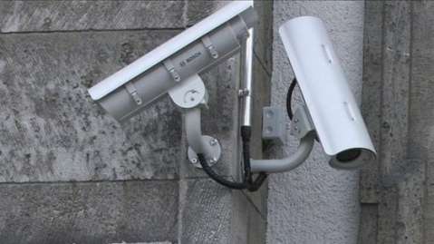 En colegios de Piedecuesta y Floridablanca se instalarán 90 cámaras de seguridad