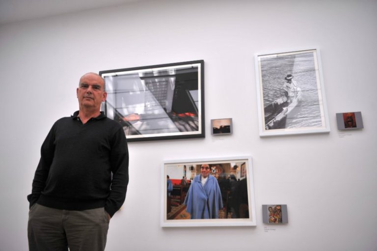 Fernando Cano, la mirada de un reportero gráfico
