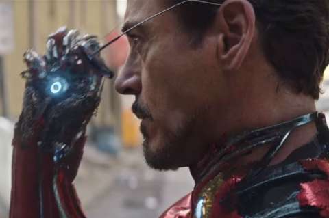 Infinity War podría ser el final para algunos Vengadores