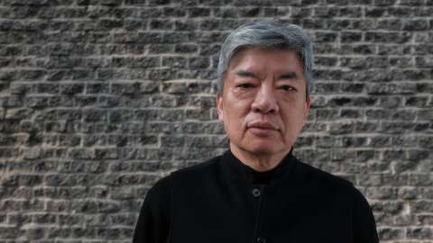 El chino Liu Jiakun ganó el premio Pritzker 2025, el Nobel de la arquitectura