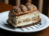 Receta: tiramisú de especias de calabaza