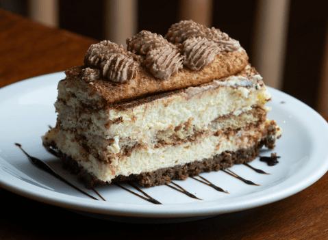 Receta: tiramisú de especias de calabaza