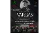 Tributo a José Alfredo Jiménez del Mariachi Vargas de Tecalitlán, en streaming
