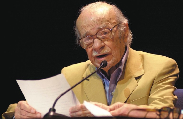 15 años de la muerte de Ernesto Sabato: su advertencia sobre la “civilización maquinista”