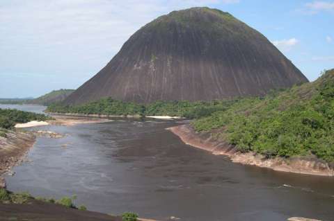 Estrella Fluvial del Inírida por fin será área protegida