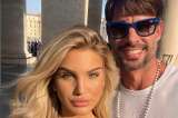 William Levy tendría de novia a actriz, 23 años menor que él. Fotos de la pareja