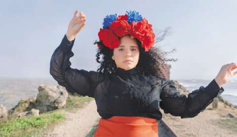 Lido Pimienta: “Quiero emanciparme de la industria musical, es tóxica”