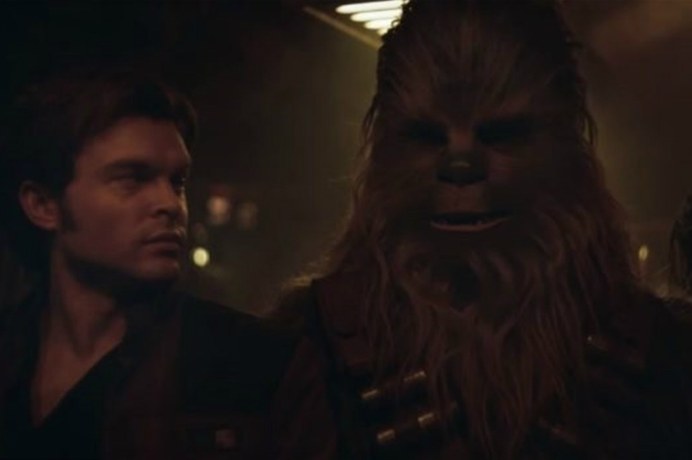 Ahora se sabe que Chewbacca tiene más de 200 en la trilogía más reciente de "Star Wars". / Cortesía