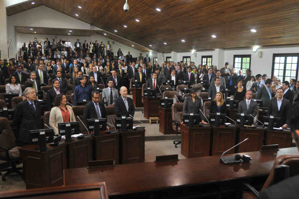 En los próximos dos meses se discutirán en el Concejo los proyectos remozados de valorización y cupo de endeudamiento. / El Espectador