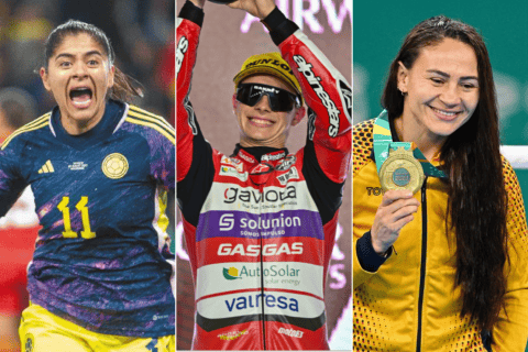 ¿Quién será el deportista del año 2023? Esta es la lista de nominados