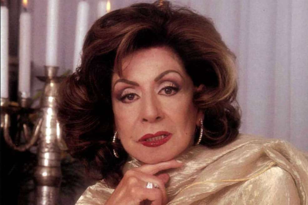 Helenita Vargas murió el 7 de febrero de 2011 en Cali.