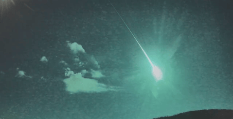 China lanza reclutamiento para defensa planetaria por posible impacto de asteroide