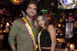 Foto: Carmen Villalobos envió romántica dedicatoria a su novio Frederik Oldenburg