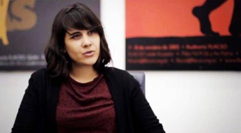 “Me preocupa que mi apoyo a la Colombia Humana me haya pasado factura”: Luciana Cadahia