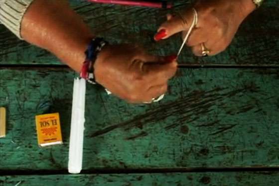 Documental En lo escondido en el Mambo Bogotá