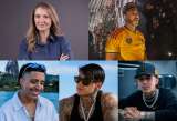 Valencia y De la Espriella apuestan por streams con influencers a horas de la primera vuelta