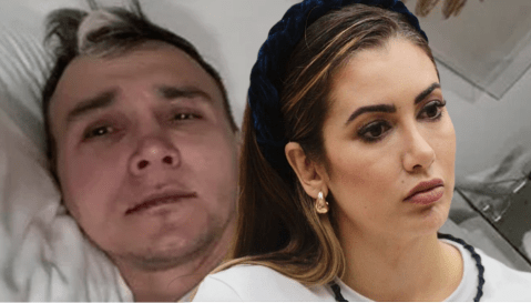Nanis Ochoa se desahogó por video de Mauricio Leal: “Sé que hay una tercera persona”