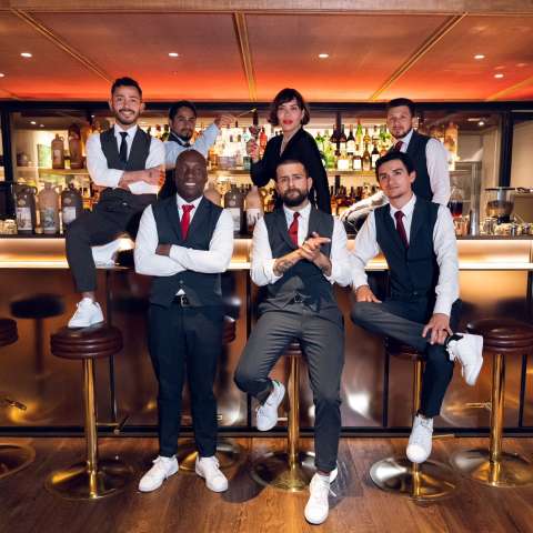 La Sala de Laura, uno de los mejores bares según “The World’s 50 Best Bars 2023″