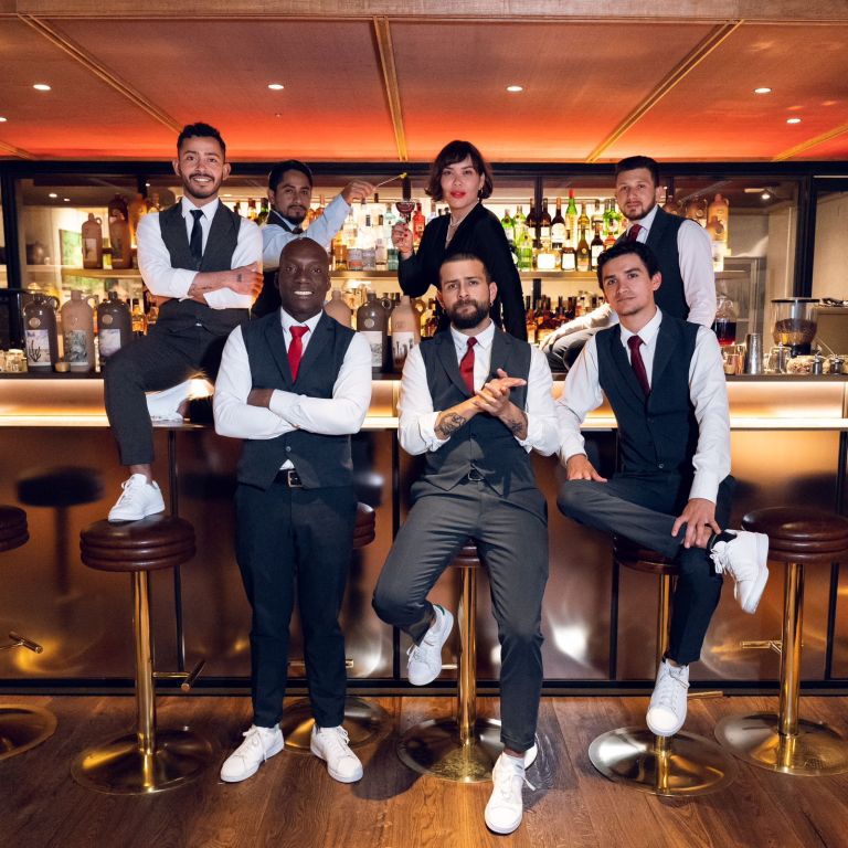 La Sala de Laura, uno de los mejores bares según “The World’s 50 Best Bars 2023″