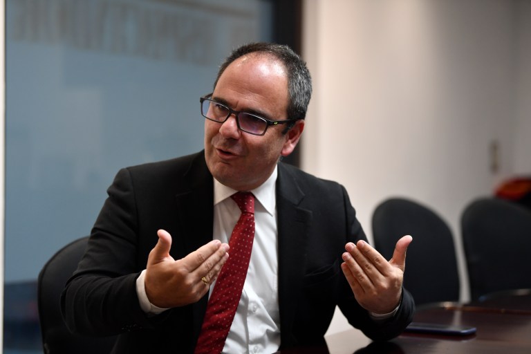 “Los que decían que el uribismo había desaparecido se equivocaron”: Gabriel Vallejo