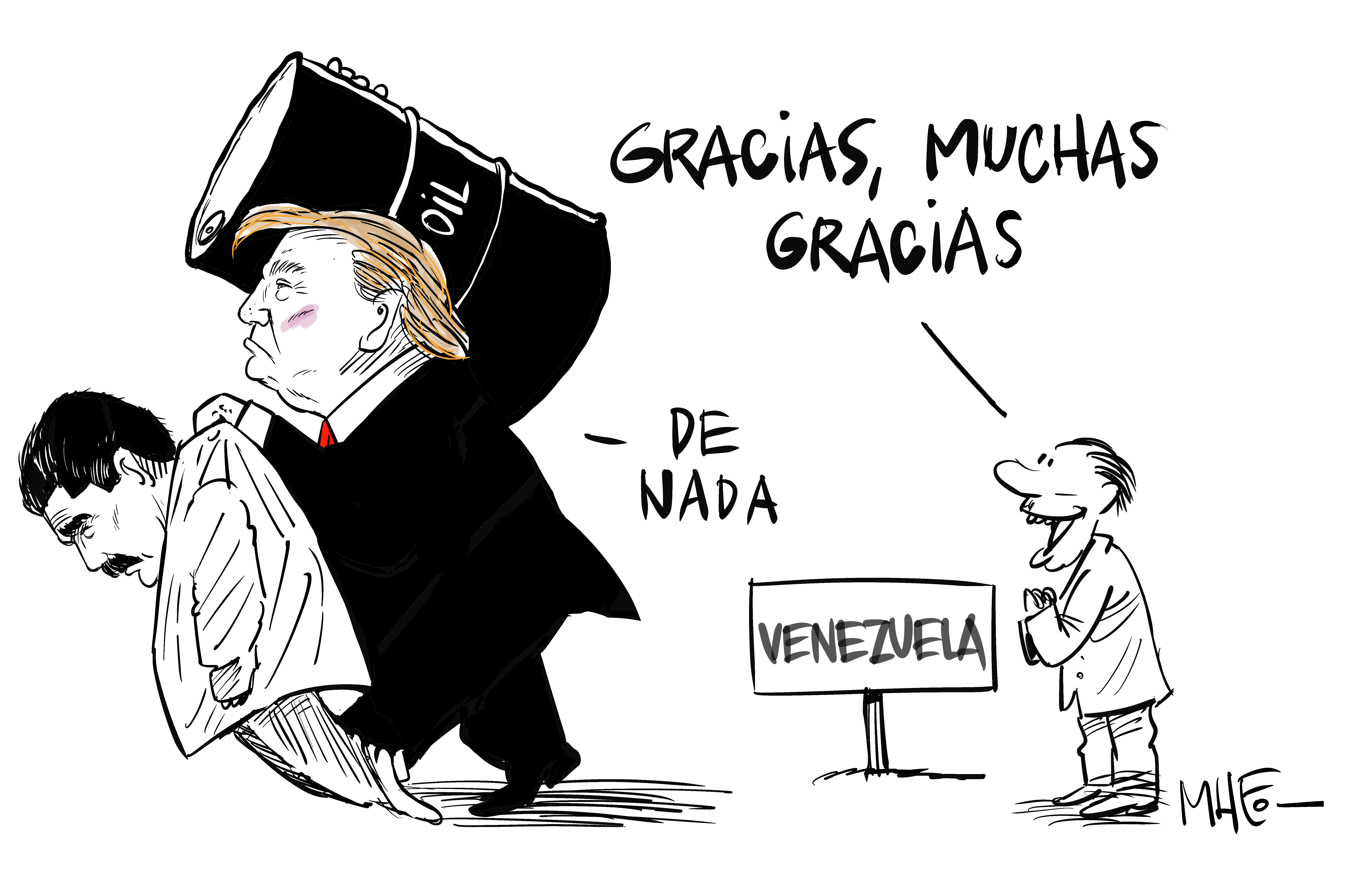 Caricaturas