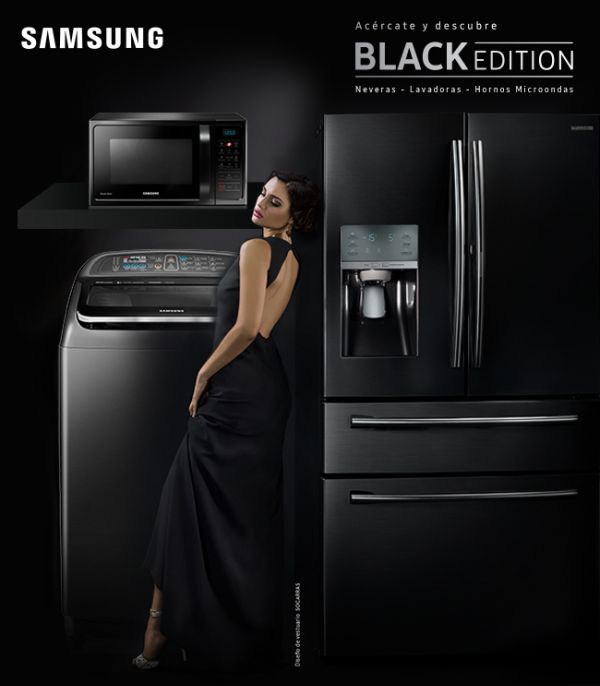 BLACK EDITION SAMSUNG