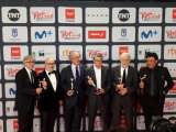 “El olvido que seremos”, mejor película iberoamericana en los Premios Platino 2021