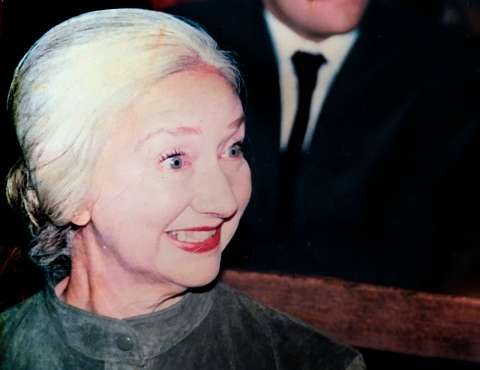 Adiós a Soledad Casas Mateus