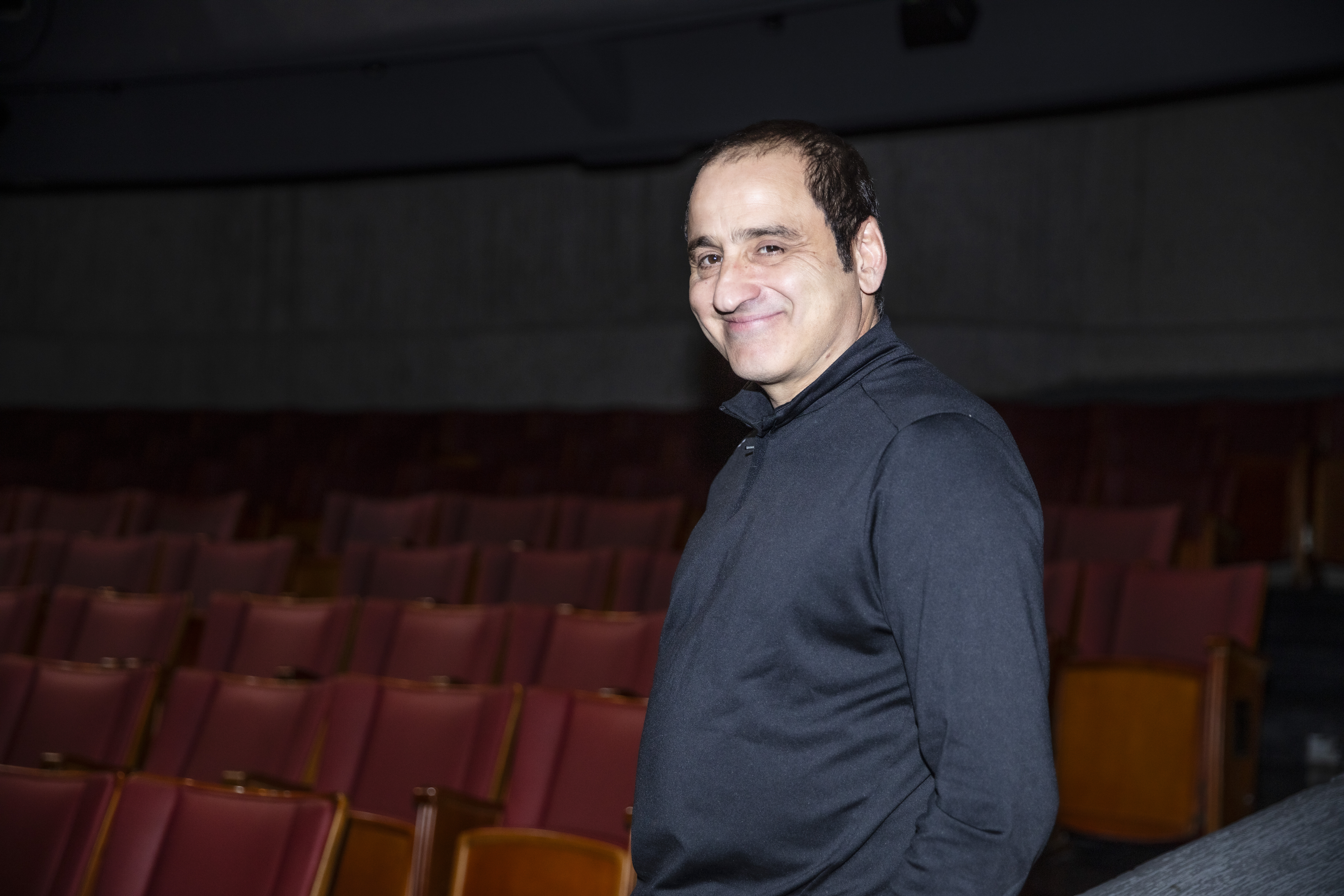 Robinson Díaz, una mezcla de talento y perseverancia: “Hacía de todo para subsistir”