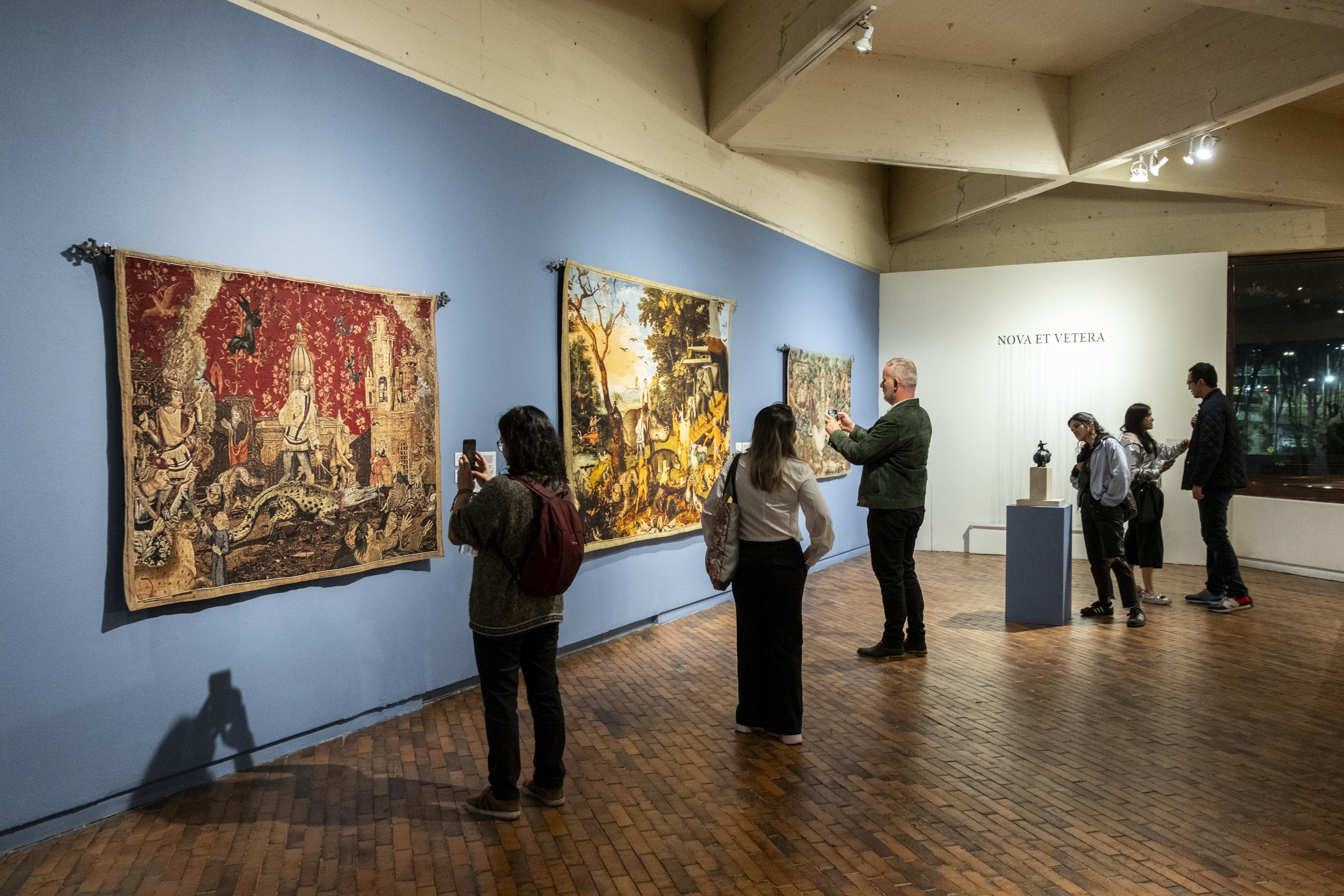 Exhibiciones en el MAMBO