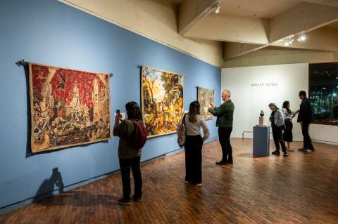 El eterno presente del sueño latinoamericano en el arte