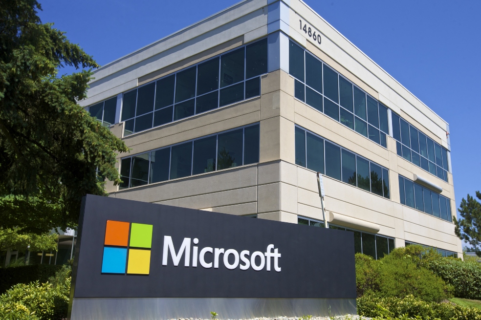 Foto Microsoft