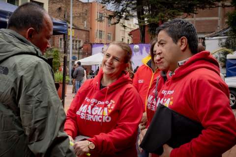 La Magia del Servicio: transformar la atención ciudadana con empatía y excelencia