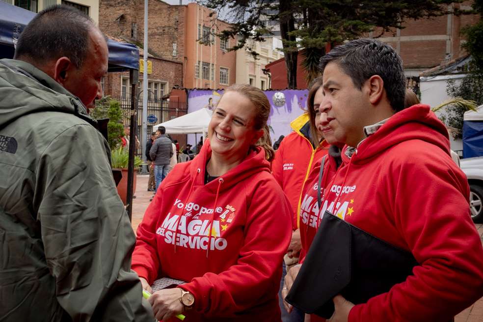 La Magia del Servicio es una estrategia que busca transformar la experiencia ciudadana.
