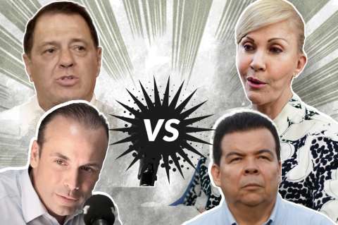 Así está la contienda en el Valle y Cali: todos contra Dilian y ‘Chontico’ Ortiz
