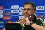 "Considero que México mereció más": Juan Carlos Osorio