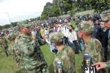 Servicio militar, a debate electoral