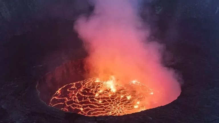 Los drones podrían monitorear volcanes antes de que hagan erupción