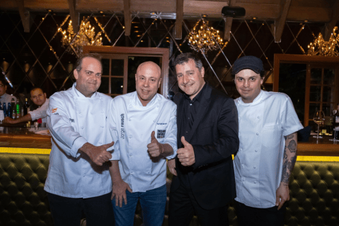 Líderes gastronómicos presentan ‘Un matrimonio perfecto’