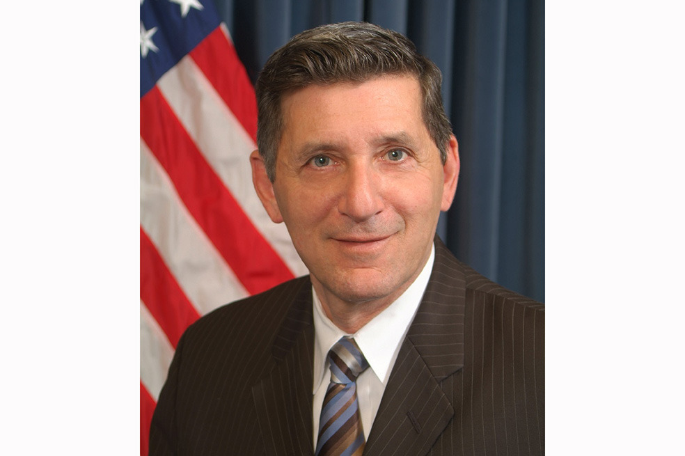 Michael Botticelli, director de la Oficina para el Control de Drogas de la Casa Blanca.