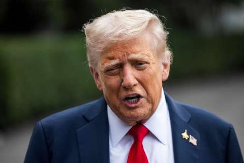 Trump sigue presionando a Venezuela: perseguirá a los carteles de droga por tierra