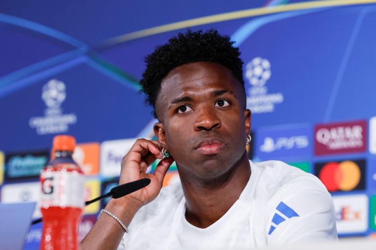 Real Madrid está en riesgo de dejar ir a Vinícius Jr. gratis la próxima temporada