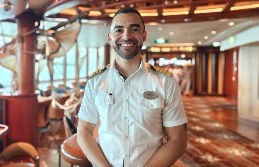 Crucero en Cartagena, Serenade of the Seas, Royal Caribbean