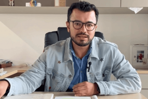 Crecen los precandidatos de la Alianza Verde: Luis Carlos Leal aspira a la Alcaldía