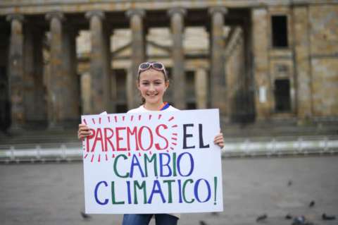 #FridaysForFuture: conozca el lugar y la hora de los plantones de este viernes en Colombia