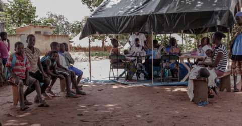 El drama de los niños soldados de Sudán del Sur