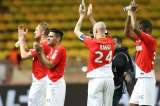 Con Falcao, el Mónaco goleó 4-0 a Saint-Etienne