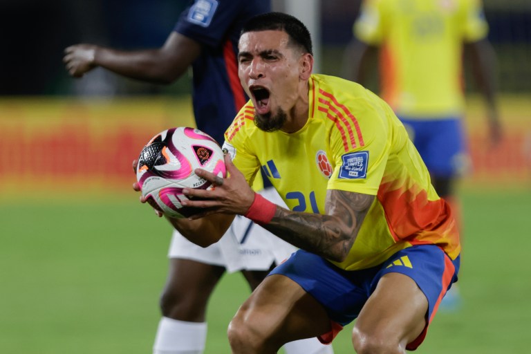 Colombia cayó al puesto 12 en el escalafón de la Fifa
