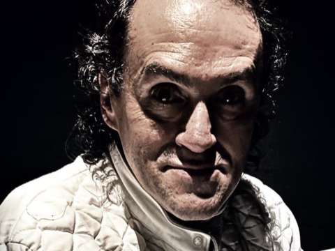 “Esquizofrenia”, la terrorífica obra de Rafael Perrín llega a Bogotá